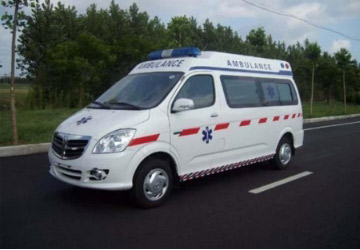 丹江口市救护车租赁