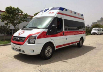 丹江口市救护车租赁