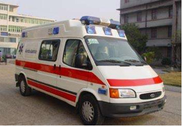 丹江口市救护车租赁