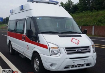 丹江口市救护车租赁