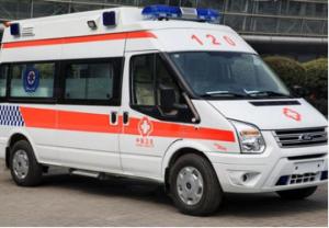 丹江口市救护车租赁