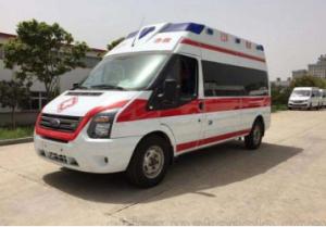 丹江口市救护车租赁