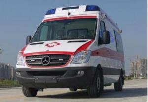 丹江口市救护车租赁